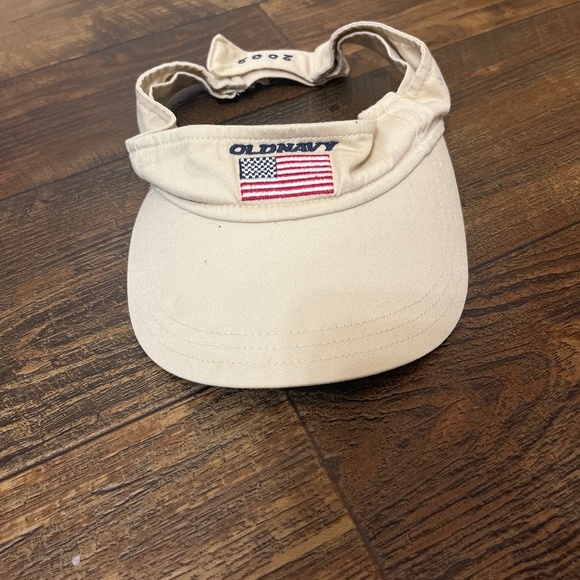 Old navy visor - Picture 1 of 1
